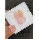 High Quality Natural Morganite Hand Craved Mix Shape Cabochons Gemstone For Jewelry