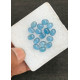 High Quality Natural Indicolite Kyanite Smooth Oval Shape Cabochons Gemstone For Jewelry