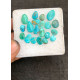 High Quality Natural American Turquoise Smooth Fancy Shape Cabochons Gemstone For Jewelry