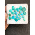 High Quality Natural American Turquoise Smooth Fancy Shape Cabochons Gemstone For Jewelry