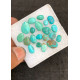 High Quality Natural American Turquoise Smooth Fancy Shape Cabochons Gemstone For Jewelry