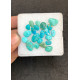 High Quality Natural American Turquoise Smooth Fancy Shape Cabochons Gemstone For Jewelry