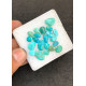 High Quality Natural American Turquoise Smooth Fancy Shape Cabochons Gemstone For Jewelry