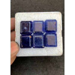 High Quality Natural Sodalite Step Cut Fancy Shape Cabochons Gemstone For Jewelry