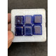 High Quality Natural Sodalite Step Cut Fancy Shape Cabochons Gemstone For Jewelry