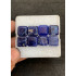 High Quality Natural Sodalite Step Cut Cushion Shape Cabochons Gemstone For Jewelry