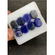 High Quality Natural Sodalite Step Cut Rectangle Shape Cabochons Gemstone For Jewelry