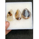 High Quality Natural Montana Agate Smooth Fancy Shape Cabochons Gemstone For Jewelry