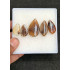 High Quality Natural Montana Agate Smooth Fancy Shape Cabochons Gemstone For Jewelry