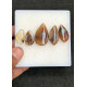 High Quality Natural Montana Agate Smooth Fancy Shape Cabochons Gemstone For Jewelry