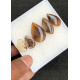 High Quality Natural Montana Agate Smooth Fancy Shape Cabochons Gemstone For Jewelry