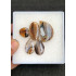 High Quality Natural Montana Agate Smooth Fancy Shape Cabochons Gemstone For Jewelry