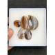 High Quality Natural Montana Agate Smooth Fancy Shape Cabochons Gemstone For Jewelry