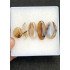 High Quality Natural Montana Agate Smooth Fancy Shape Cabochons Gemstone For Jewelry