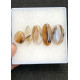 High Quality Natural Montana Agate Smooth Fancy Shape Cabochons Gemstone For Jewelry