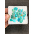 High Quality Natural American Turquoise Smooth Fancy Shape Cabochons Gemstone For Jewelry