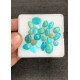 High Quality Natural American Turquoise Smooth Fancy Shape Cabochons Gemstone For Jewelry