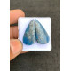 High Quality Natural Shattuckite Smooth Pair Mix Shape Cabochons Gemstone For Jewelry