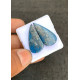 High Quality Natural Shattuckite Smooth Pair Mix Shape Cabochons Gemstone For Jewelry