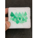 High Quality Natural Chrysoprase Step Cut Fancy Shape Cabochons Gemstone For Jewelry