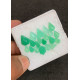 High Quality Natural Chrysoprase Step Cut Fancy Shape Cabochons Gemstone For Jewelry