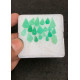 High Quality Natural Chrysoprase Step Cut Fancy Shape Cabochons Gemstone For Jewelry