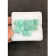 High Quality Natural Amazonite and Crystal Doublet Step Cut Fancy Shape Cabochons Gemstone For Jewelry