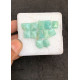 High Quality Natural Amazonite and Crystal Doublet Step Cut Fancy Shape Cabochons Gemstone For Jewelry