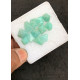 High Quality Natural Amazonite and Crystal Doublet Step Cut Fancy Shape Cabochons Gemstone For Jewelry