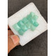 High Quality Natural Amazonite and Crystal Doublet Step Cut Fancy Shape Cabochons Gemstone For Jewelry