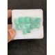 High Quality Natural Amazonite and Crystal Doublet Step Cut Fancy Shape Cabochons Gemstone For Jewelry