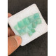 High Quality Natural Amazonite and Crystal Doublet Step Cut Fancy Shape Cabochons Gemstone For Jewelry