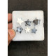 High Quality Natural Dendrite Opal Smooth Star Shape Cabochons Gemstone For Jewelry