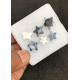 High Quality Natural Dendrite Opal Smooth Star Shape Cabochons Gemstone For Jewelry