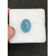 High Quality Natural Aquamarine Smooth Oval Shape Cabochons Gemstone For Jewelry