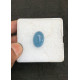 High Quality Natural Aquamarine Smooth Oval Shape Cabochons Gemstone For Jewelry