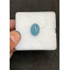 High Quality Natural Aquamarine Smooth Oval Shape Cabochons Gemstone For Jewelry