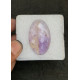 High Quality Natural Ametrine Checker Cut Oval Shape Cabochons Gemstone For Jewelry