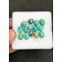 High Quality Natural Tibetan Turquoise Smooth Oval Shape Cabochons Gemstone For Jewelry