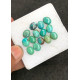 High Quality Natural Tibetan Turquoise Smooth Oval Shape Cabochons Gemstone For Jewelry