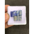 High Quality Natural Lapis Lazuli Smooth Rectangle Shape Cabochons Gemstone For Jewelry