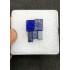 High Quality Natural Lapis Lazuli Smooth Rectangle Shape Cabochons Gemstone For Jewelry