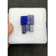 High Quality Natural Lapis Lazuli Smooth Rectangle Shape Cabochons Gemstone For Jewelry