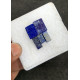 High Quality Natural Lapis Lazuli Smooth Rectangle Shape Cabochons Gemstone For Jewelry