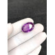 High Quality Beautiful Natural Amethyst Faceted Cut Oval Shape Gemstone For Jewelry