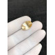 High Quality Beautiful Natural Citrine Concave Cut Oval Shape Gemstone For Jewelry