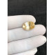 High Quality Beautiful Natural Citrine Concave Cut Oval Shape Gemstone For Jewelry