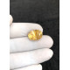 High Quality Beautiful Natural Citrine Concave Cut Oval Shape Gemstone For Jewelry