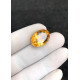 High Quality Beautiful Natural Citrine Faceted Cut Oval Shape Gemstone For Jewelry