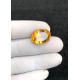 High Quality Beautiful Natural Citrine Faceted Cut Oval Shape Gemstone For Jewelry